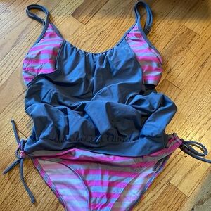 Maternity bathing suit 2 piece